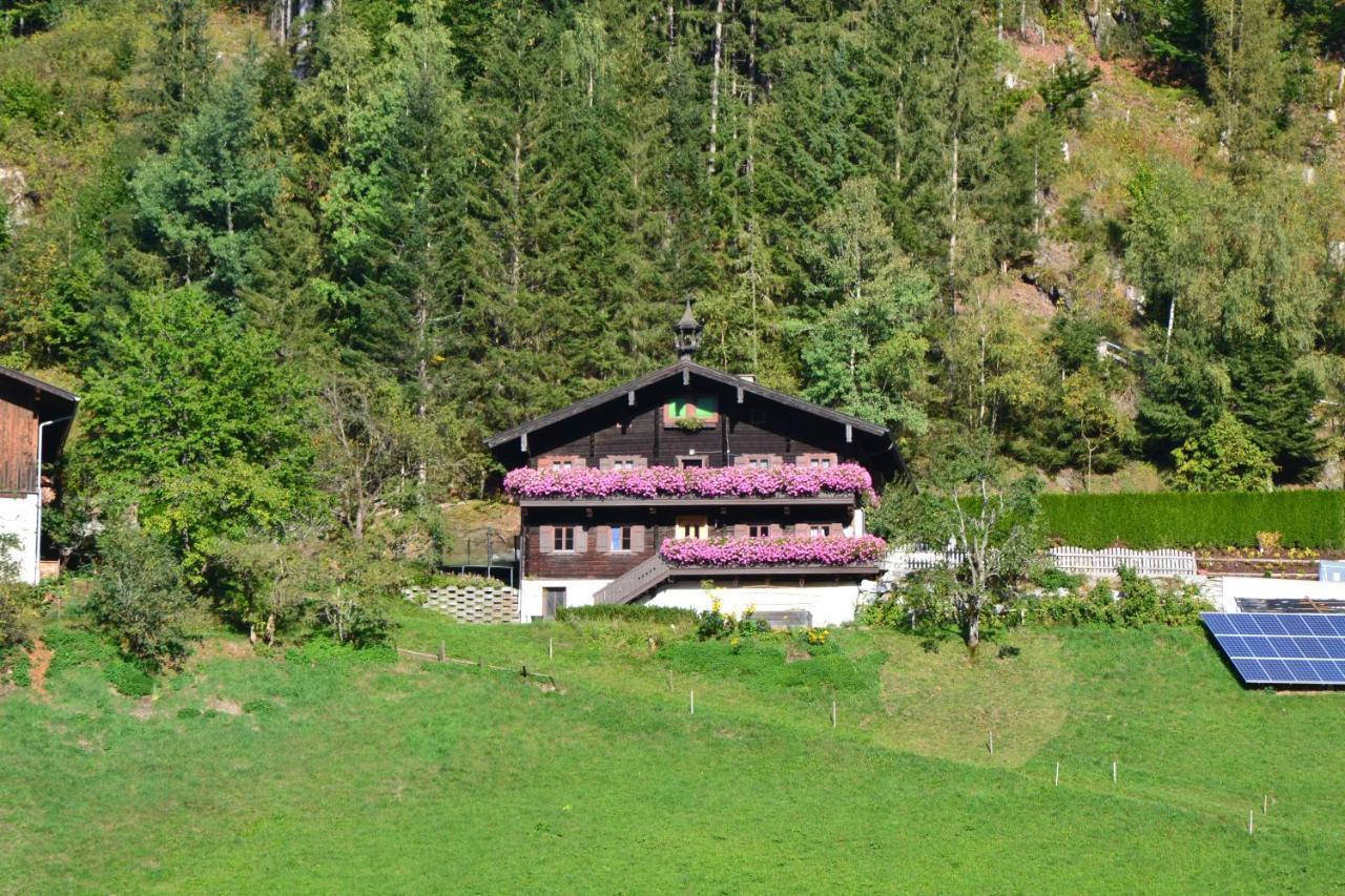 Haus Hinterfuerbach * Wagrain