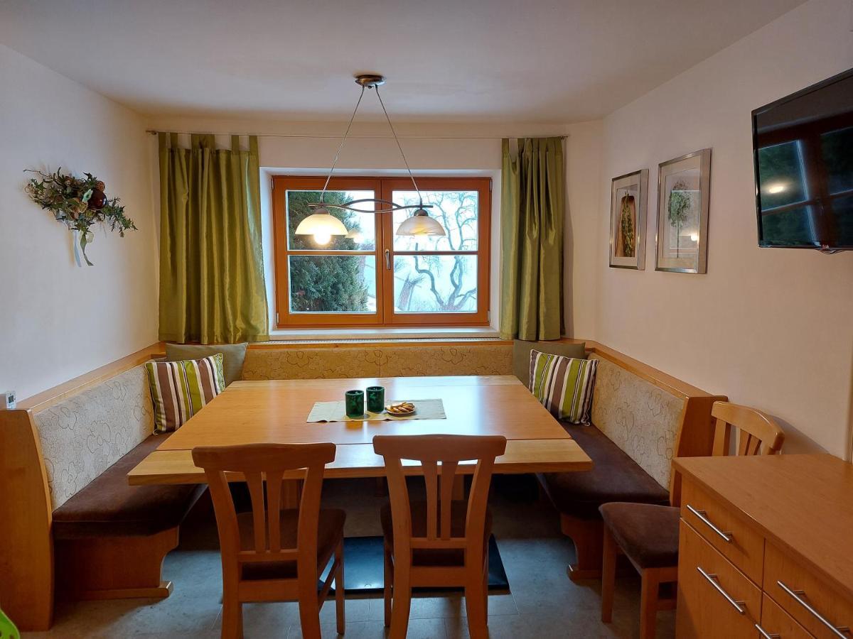 Apartment Haus Hinterfuerbach