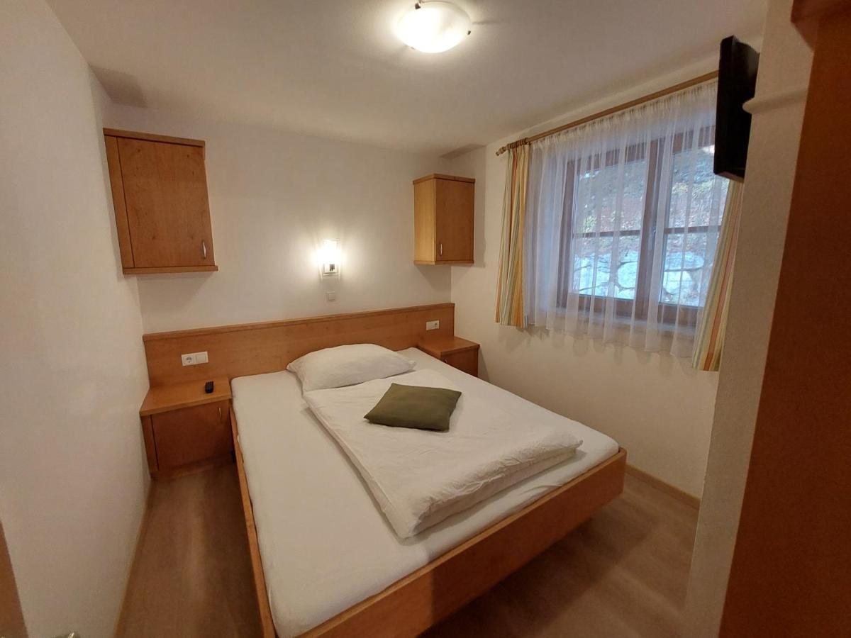 Apartment Haus Hinterfuerbach Wagrain