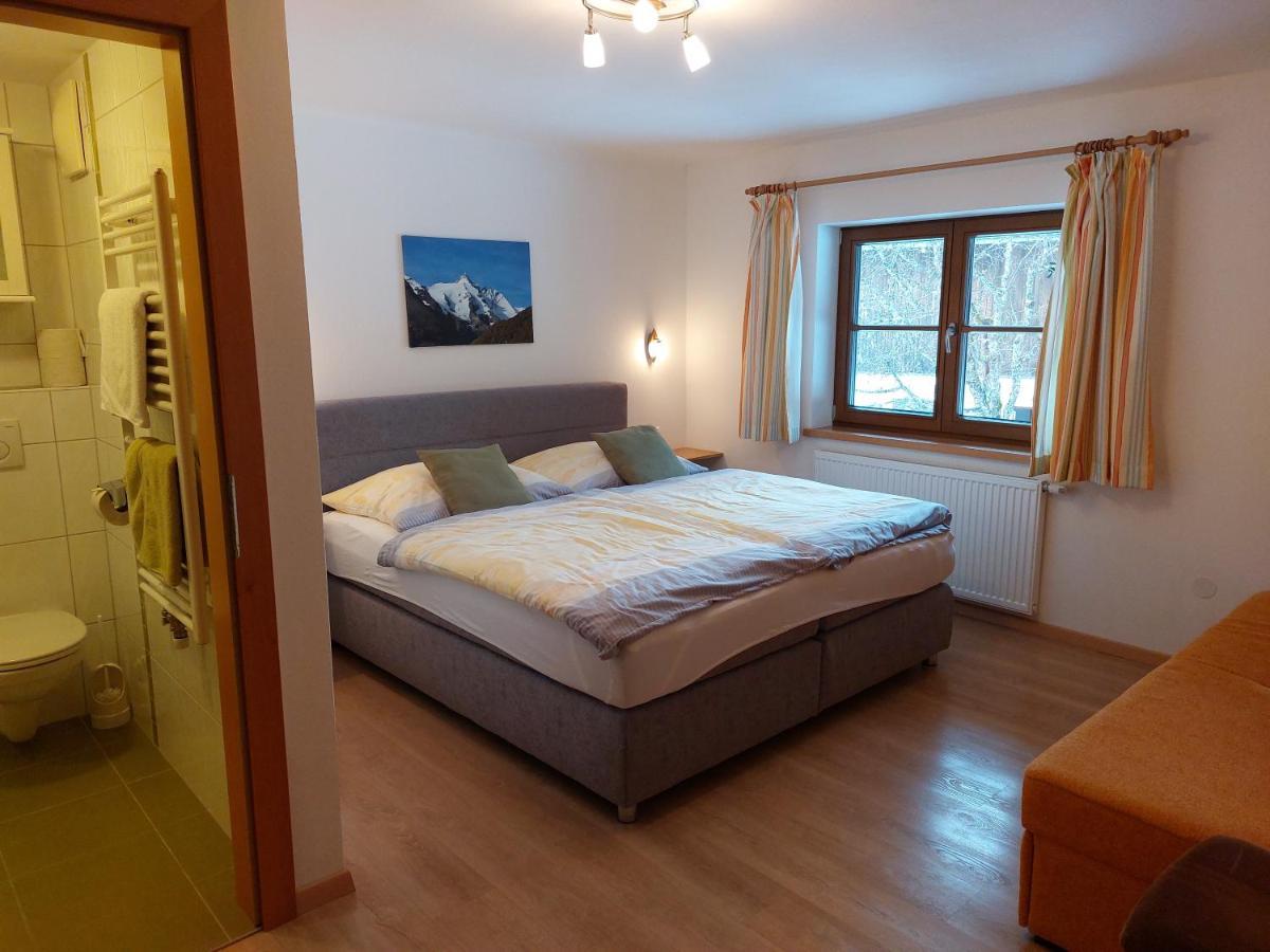 Apartment Haus Hinterfuerbach