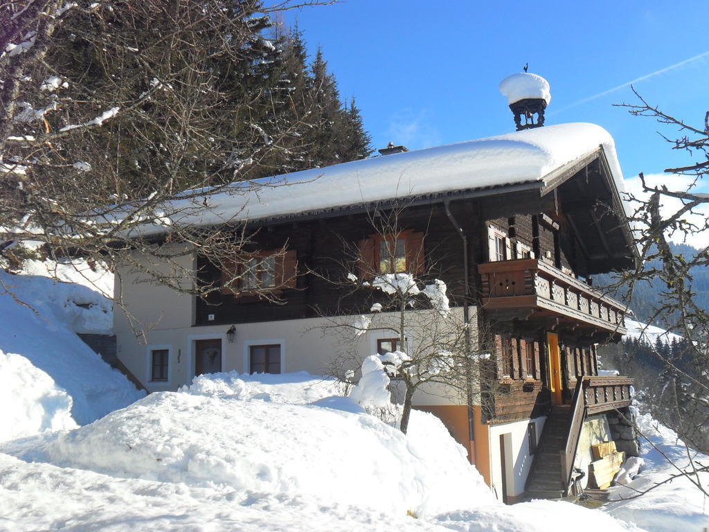 Haus Hinterfuerbach * Wagrain