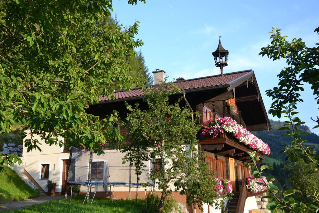 Apartment Haus Hinterfuerbach *
