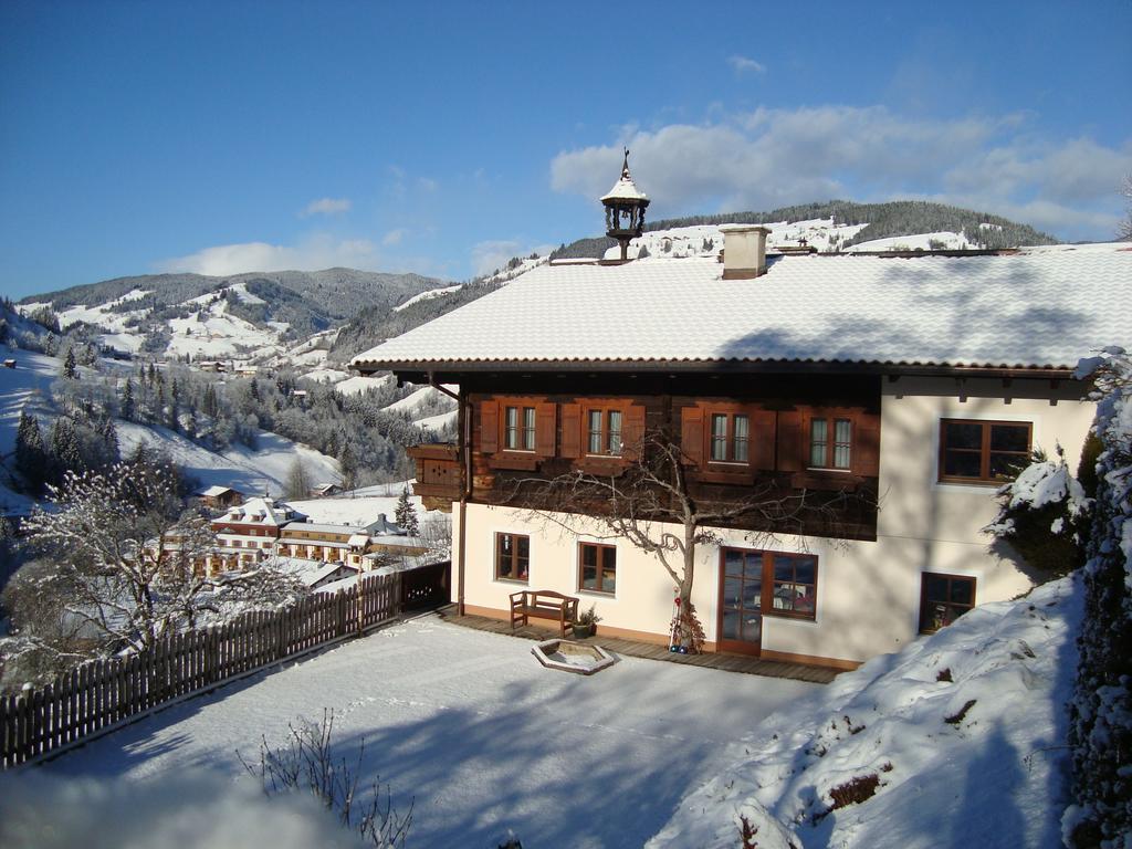 Haus Hinterfuerbach Wagrain